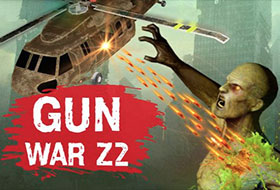 Gun War Z2