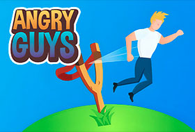 Angry Guys