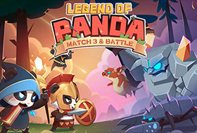 Legend of Panda