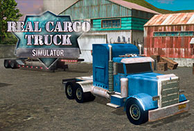 Real Cargo Truck Simulator