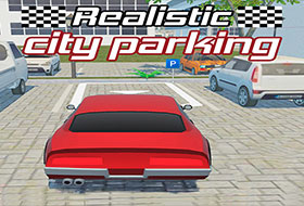 Realistic City Parking