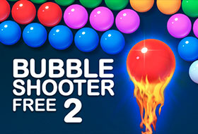 Bubble Shooter FREE 2