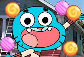 Gumball Candy Chaos