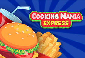 Cooking Mania Express