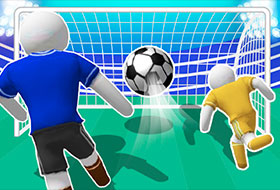 Football Kick 3D