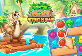 Vega Mix 2 - Mystery of Island