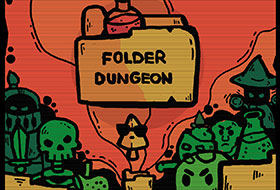 Folder Dungeon