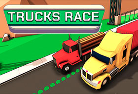 Trucks Race