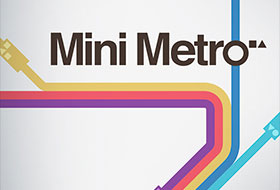 Mini Metro - London