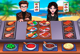 Cooking Chef - Food Fever