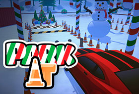 PARK IT Xmas