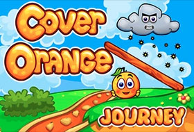 Cover Orange - Journey