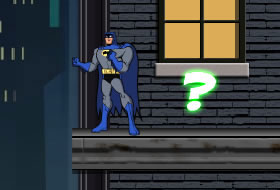 Batman The Rooftop Caper