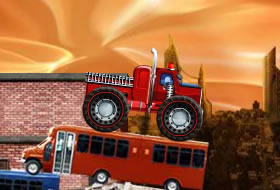 Fire Truck Masters