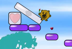 Dude Bear - Love Adventure