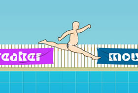 Belly Flop Hero