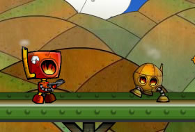 Steam Droid