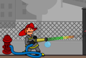 FireFighter Cannon