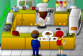 Diner Chef