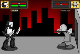 Tankmen Battle 2