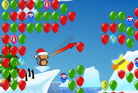 Bloons 2 - Christmas Pack