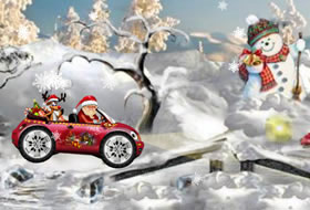 Santa's Ride
