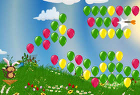 Bloons 2 - Spring Fling