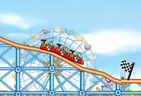 Rollercoaster Creator 2