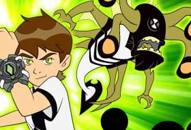 Ben 10 - Power Splash