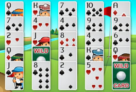 Golf Solitaire Pro