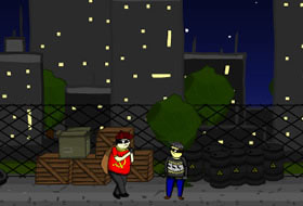 Night Robbers