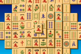 Jeux.Org Mahjong
