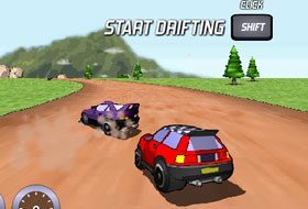 Drift Runners 3D