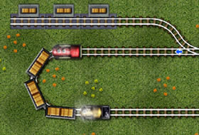 Railroad Shunting Puzzle 2