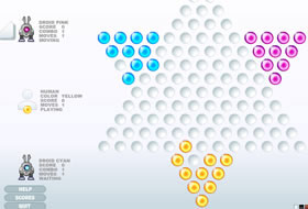 Chinese Checkers 2