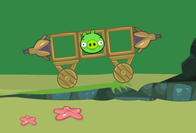 Bad Piggies HD