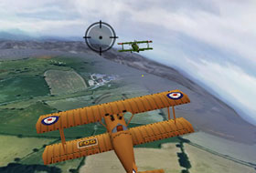 Dogfight Sim