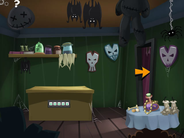 Haunted House Spiel Haunted House Spiel