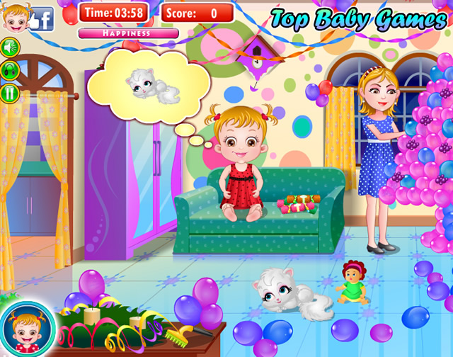 Kostenlose Baby Hazel Spiele Kostenlose Baby Hazel Spiele