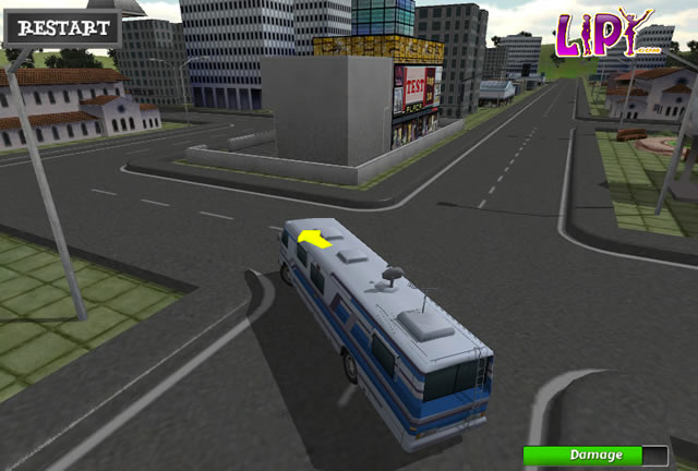 Bus Parking Spiele