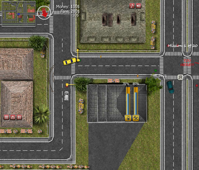 Kostenlose Taxi Spiele Kostenlose Taxi Spiele