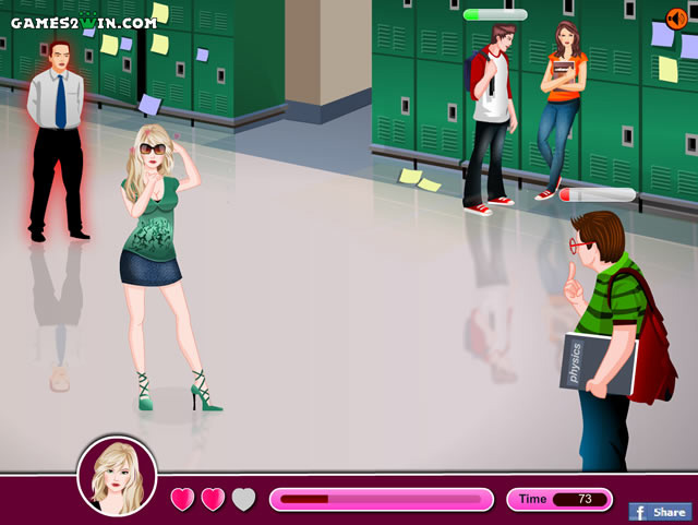 Flirt spiele kostenlos online