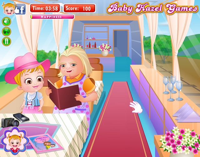 baby hazel spiel baby hazel spiel
