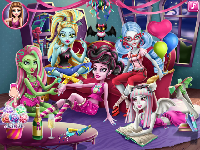 Pyjama Party Spiele Pyjama Party Spiele