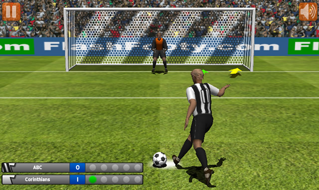 Penalty Fever 3d Penalty Fever 3d