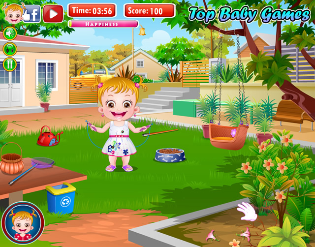 Neue Baby Hazel Spiele Neue Baby Hazel Spiele