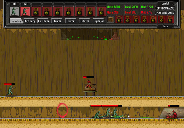 Spiele Battle Gear Portal War - Kostenlose Online Spiele bei