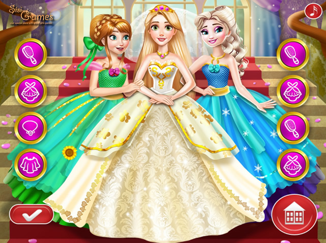 Rapunzel Spielen Rapunzel Spielen
