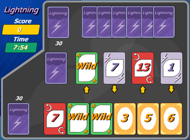 Lightning Spiel Lightning Spiel