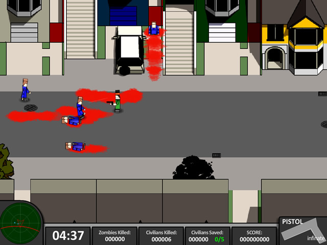 Spiele Boxhead A Halloween Special Kostenlose Online